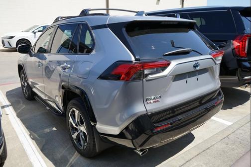 2023 Toyota RAV4 Prime SE