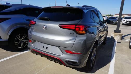 2021 Buick Encore GX Select