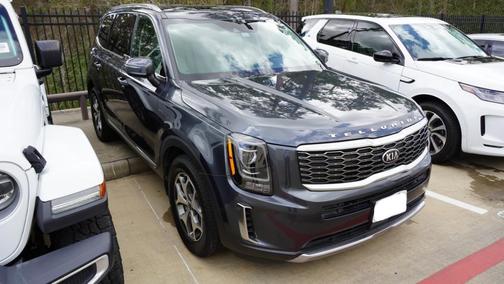 2020 Kia Telluride EX