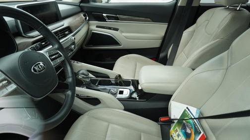 2020 Kia Telluride EX