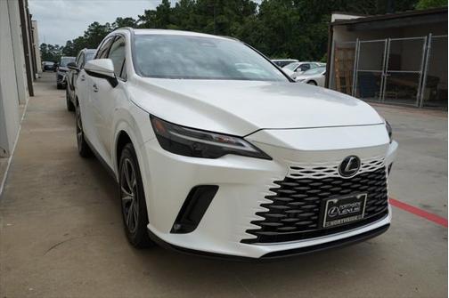 2024 Lexus RX 350 Base