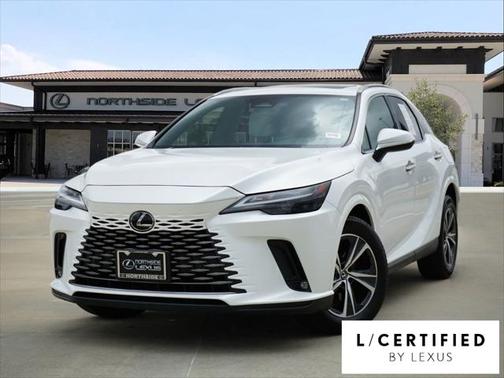 2024 Lexus RX 350 Base