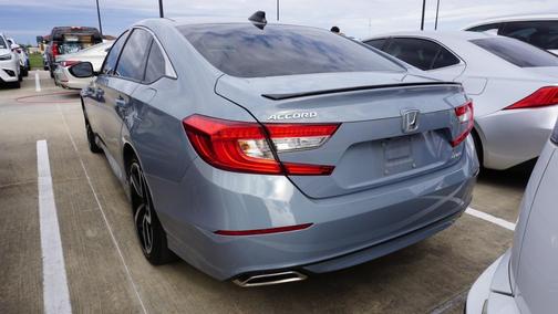2021 Honda Accord Sport 1.5T