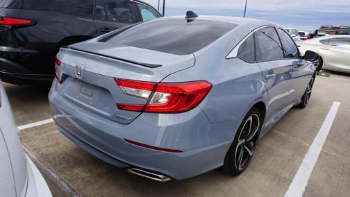 2021 Honda Accord Sport 1.5T