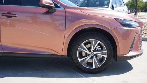 Copper 2024 Lexus RX 350 Premium