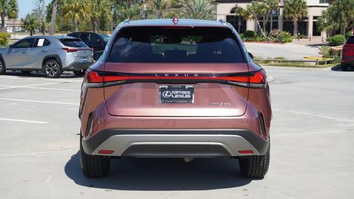Copper 2024 Lexus RX 350 Premium