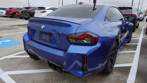 2025 BMW M2 Base