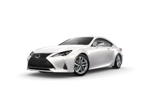 2025 Lexus RC 300 Base