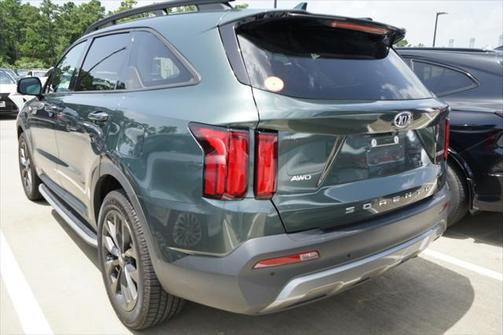 2021 Kia Sorento SX