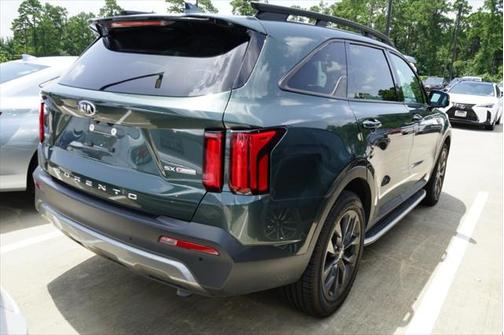 2021 Kia Sorento SX