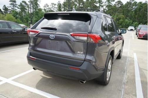 2021 Toyota RAV4 Hybrid XLE Premium