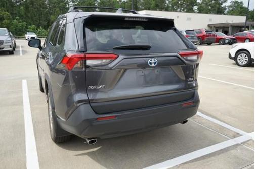 2021 Toyota RAV4 Hybrid XLE Premium