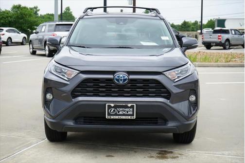2021 Toyota RAV4 Hybrid XLE Premium