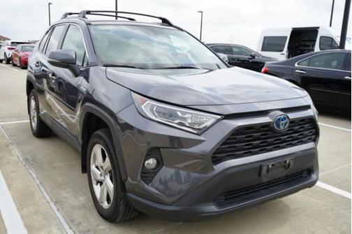 2021 Toyota RAV4 Hybrid XLE Premium