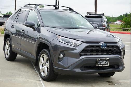 2021 Toyota RAV4 Hybrid XLE Premium