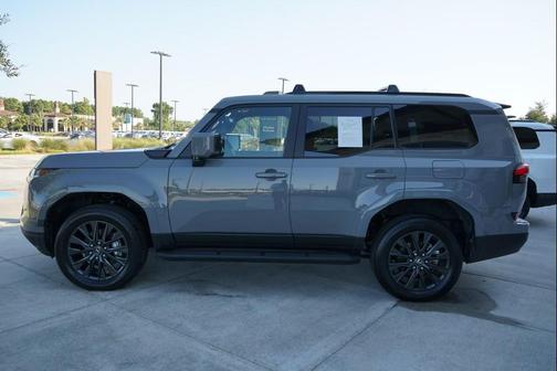 2024 Lexus GX 550 Premium