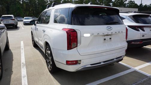 2022 Hyundai PALISADE Calligraphy