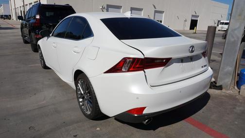 2015 Lexus IS 250 Base