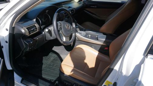 2015 Lexus IS 250 Base