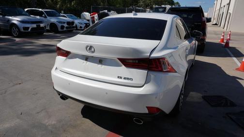 2015 Lexus IS 250 Base