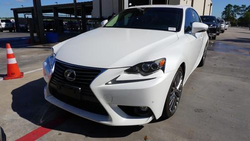 2015 Lexus IS 250 Base