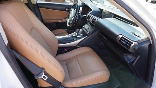 2015 Lexus IS 250 Base