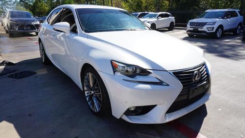 2015 Lexus IS 250 Base