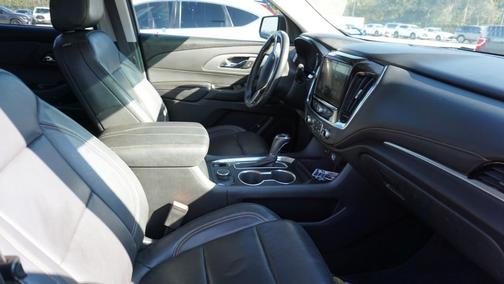 2019 Chevrolet Traverse RS