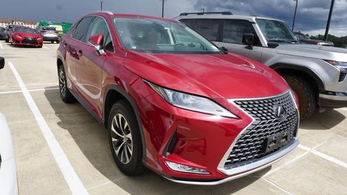 2022 Lexus RX 350 Base