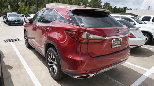 2022 Lexus RX 350 Base