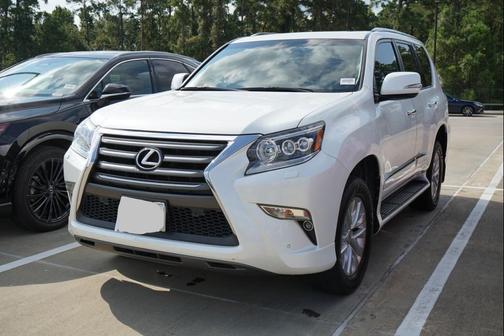 2018 Lexus GX 460 Premium