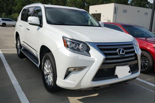 2018 Lexus GX 460 Premium