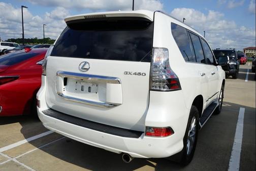 2018 Lexus GX 460 Premium
