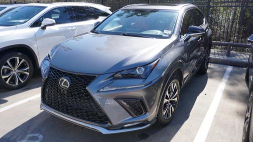2018 Lexus NX 300 F Sport