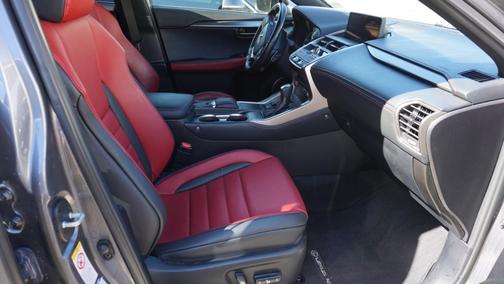 2018 Lexus NX 300 F Sport