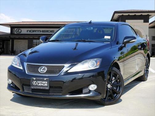 2014 Lexus IS 350C Base