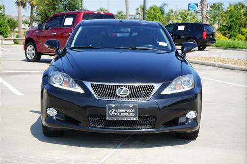 2014 Lexus IS 350C Base