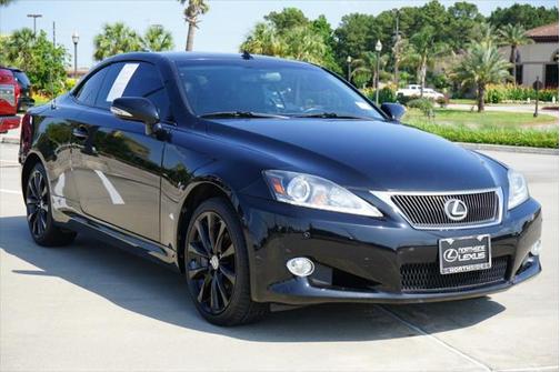 2014 Lexus IS 350C Base