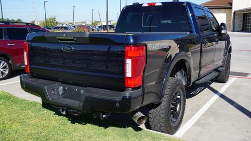 2021 Ford F-250 Lariat