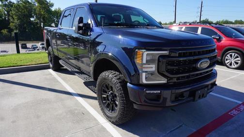 2021 Ford F-250 Lariat
