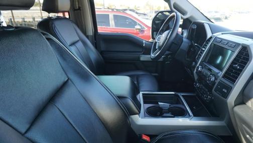 2021 Ford F-250 Lariat