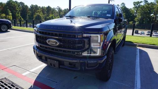 2021 Ford F-250 Lariat