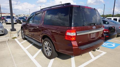 2015 Ford Expedition EL XLT