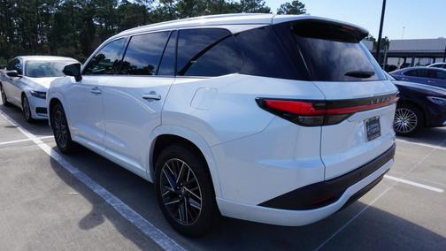 2025 Lexus TX 350 Base