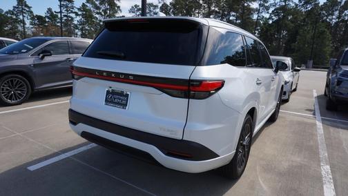 2025 Lexus TX 350 Base