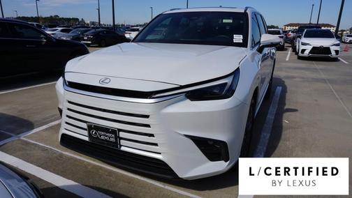 2025 Lexus TX 350 Base