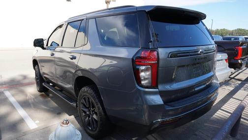 2021 Chevrolet Tahoe 4WD Z71