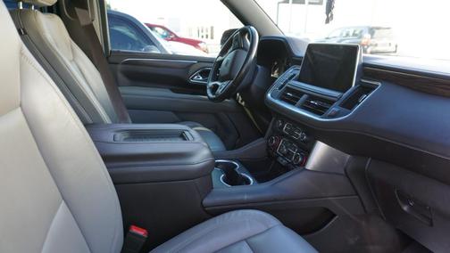 2021 Chevrolet Tahoe 4WD Z71