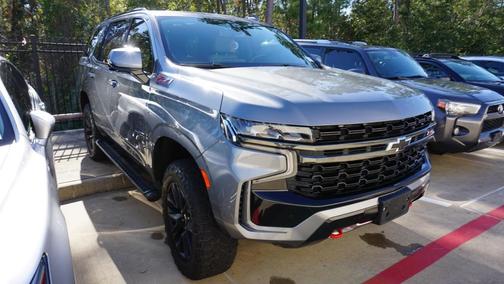 2021 Chevrolet Tahoe 4WD Z71