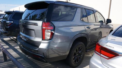 2021 Chevrolet Tahoe 4WD Z71